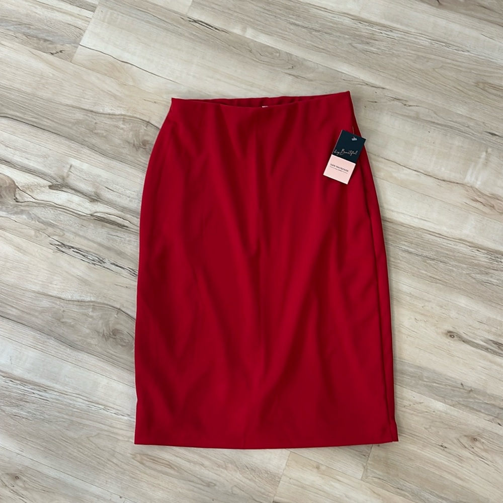Jade Mackenzie Pencil Skirt - M